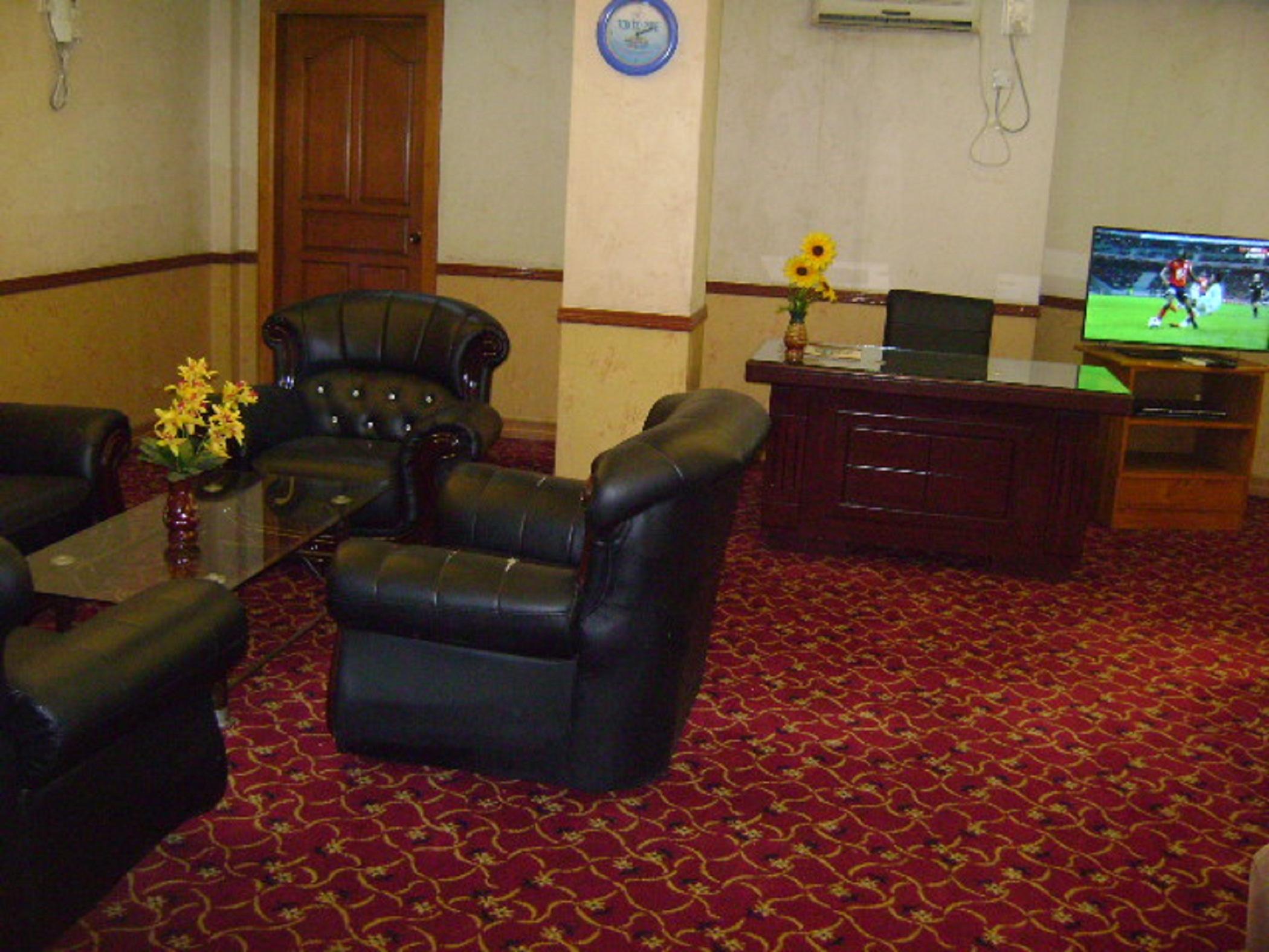 Excel Treasure Hotel Rangum Exterior foto