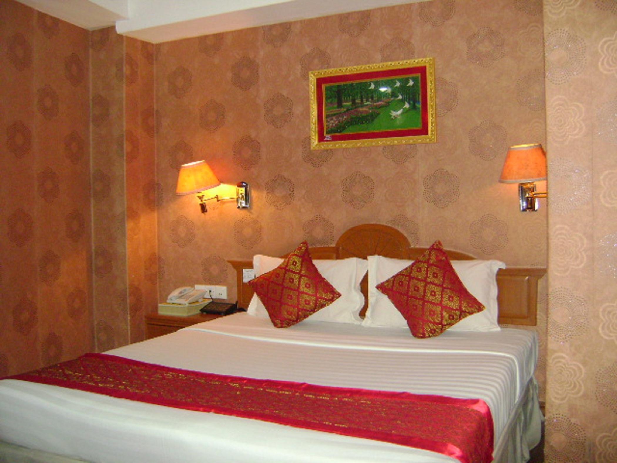 Excel Treasure Hotel Rangum Exterior foto