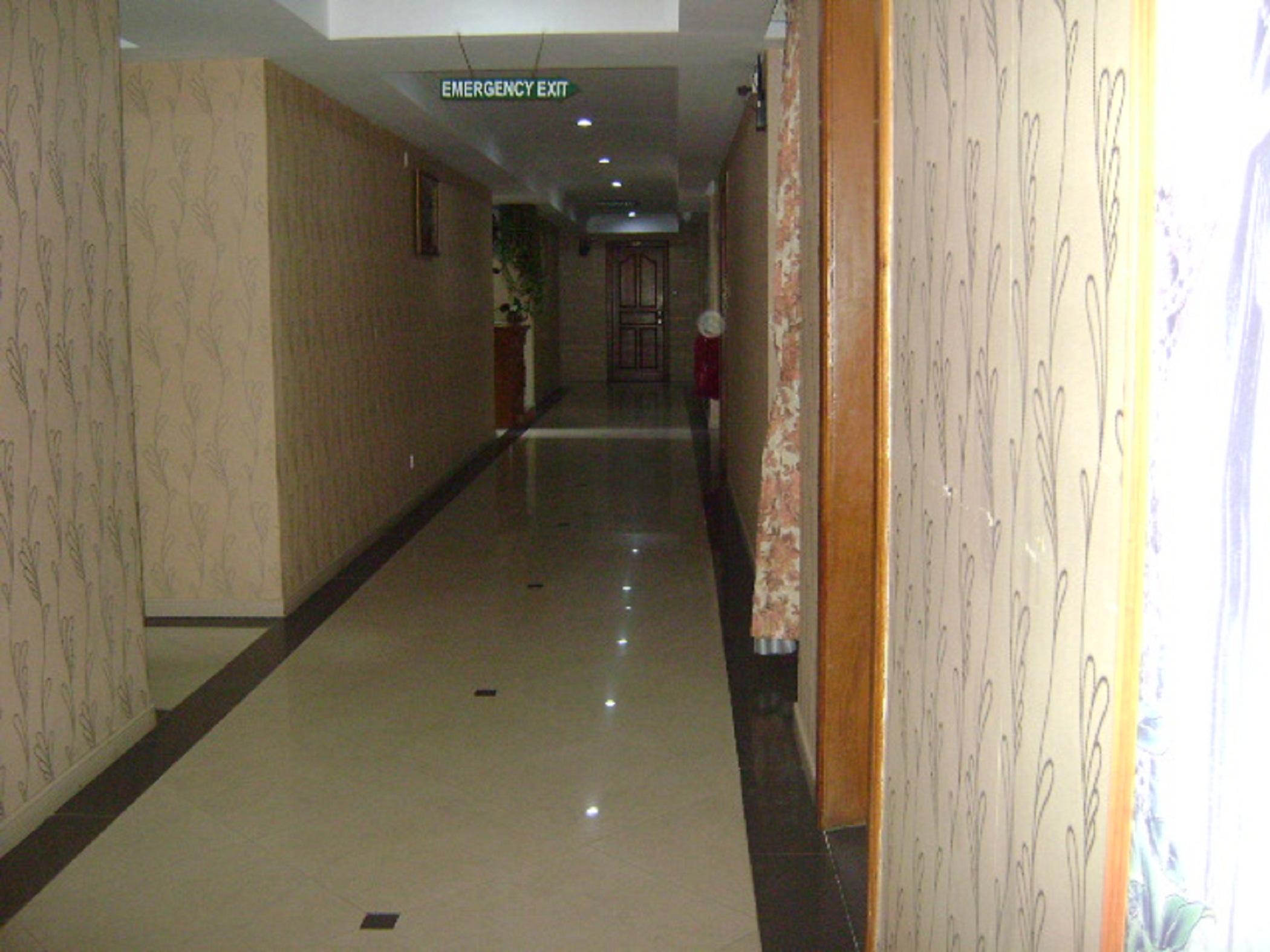 Excel Treasure Hotel Rangum Exterior foto
