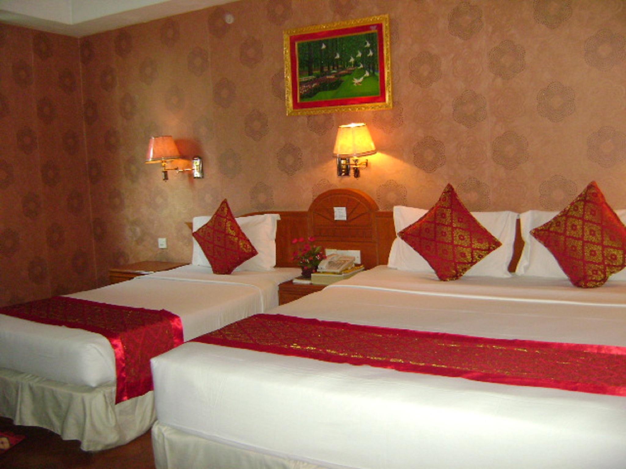 Excel Treasure Hotel Rangum Exterior foto